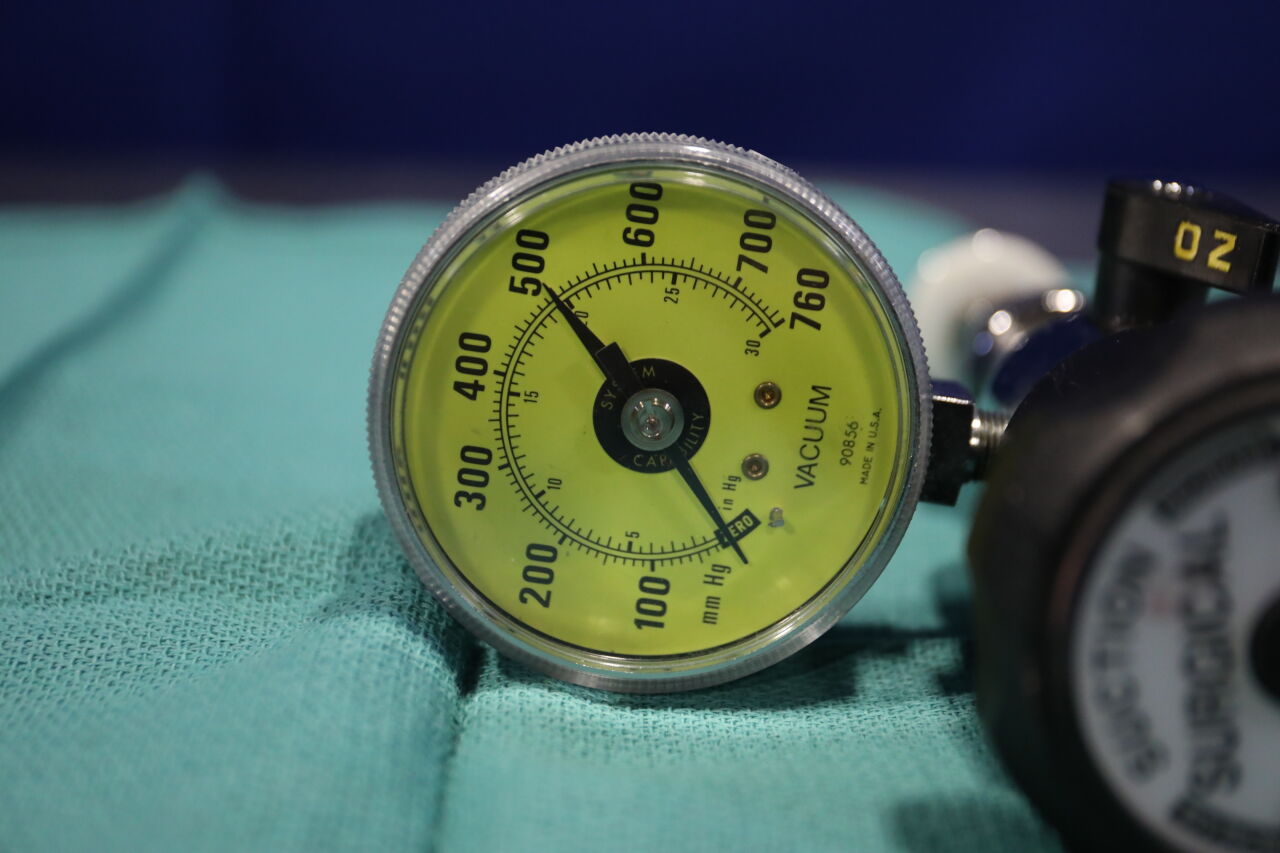 WESTERN MEDICA Vacuum Equipment