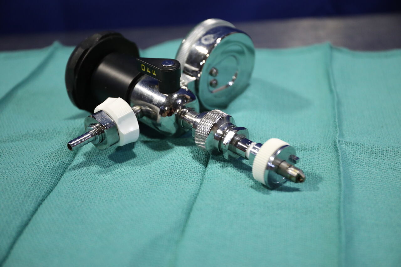 WESTERN MEDICA Vacuum Equipment
