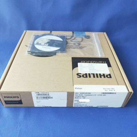 PHILIPS L12-5 Ultrasound Transducer