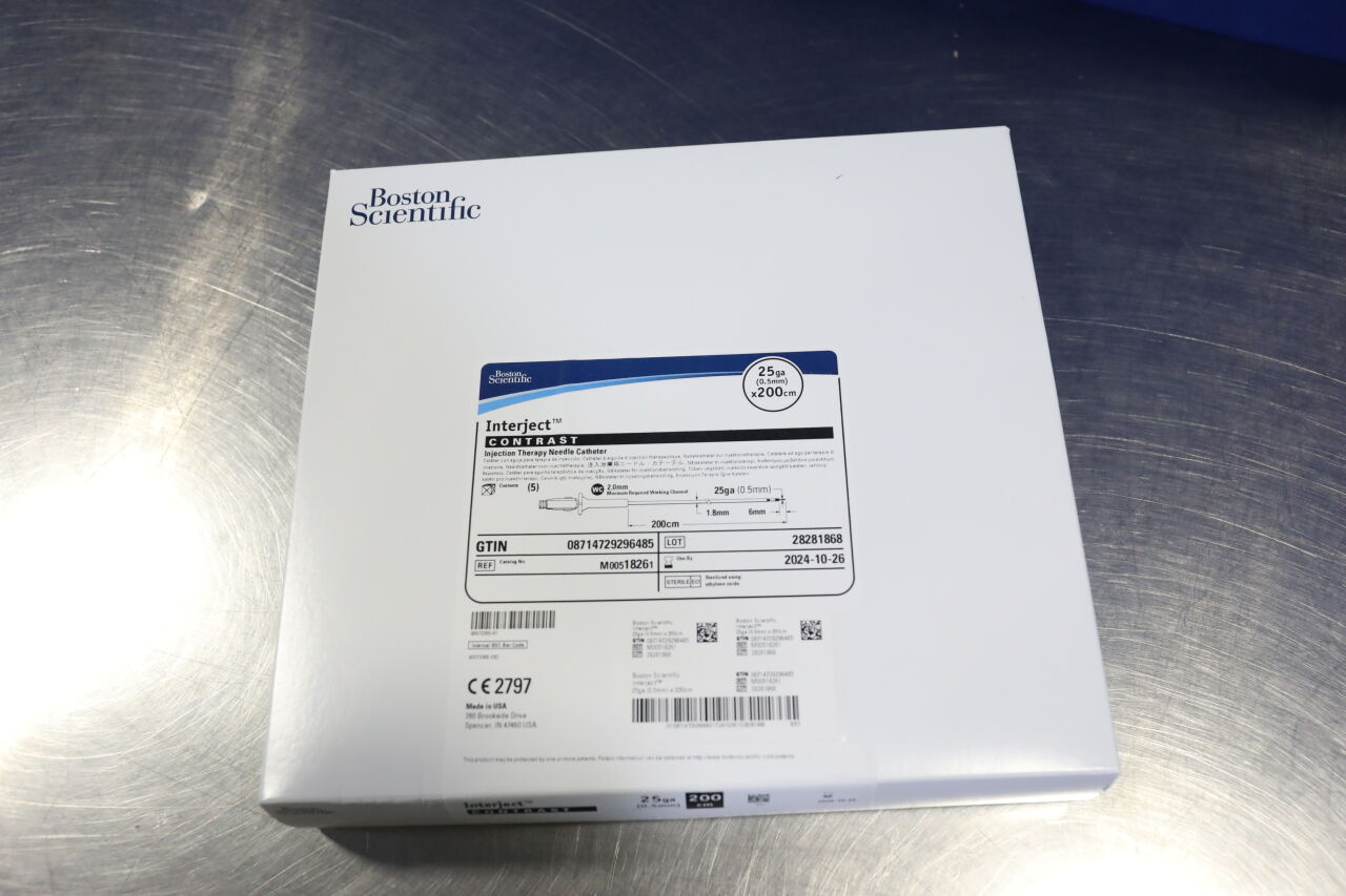 BOSTON SCIENTIFIC M00518261 Injection Therapy Needle Catheter