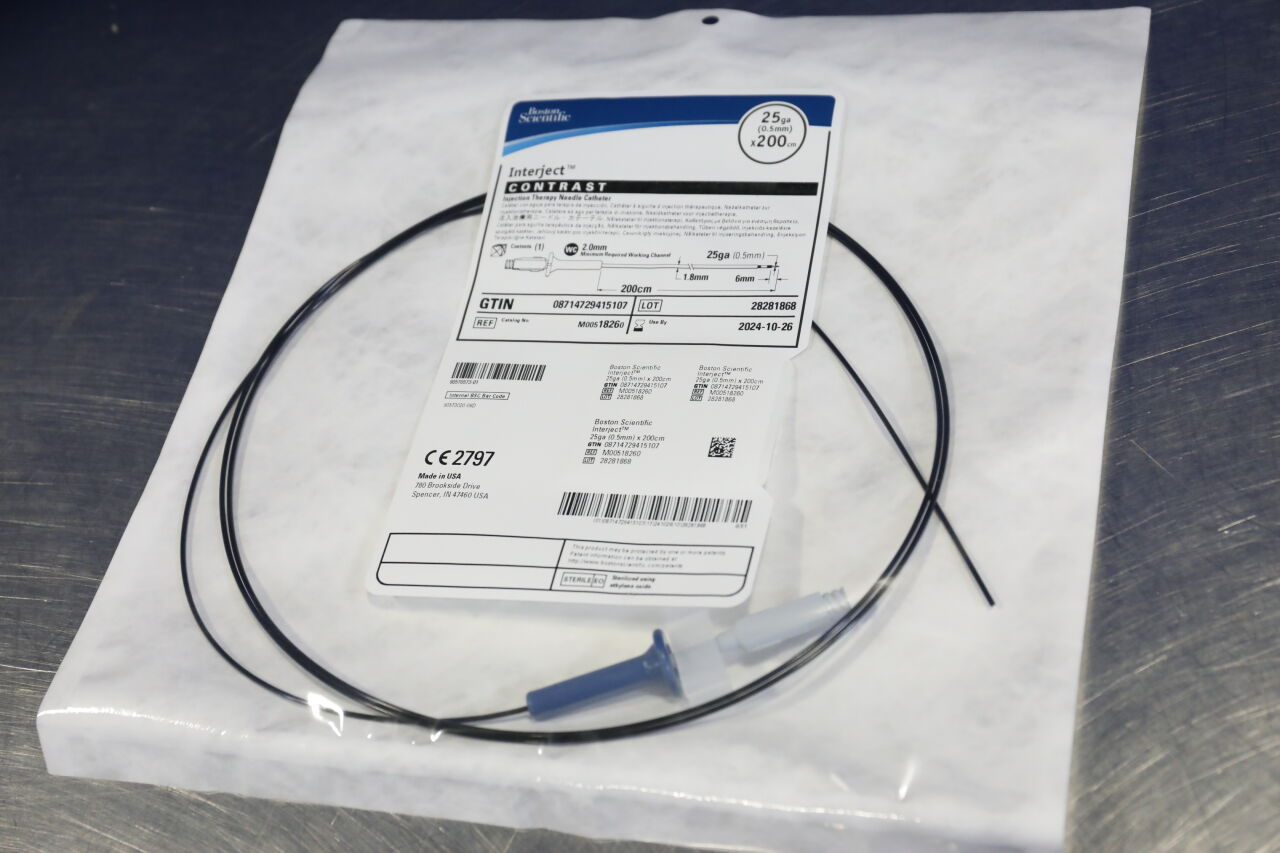 BOSTON SCIENTIFIC M00518261 Injection Therapy Needle Catheter