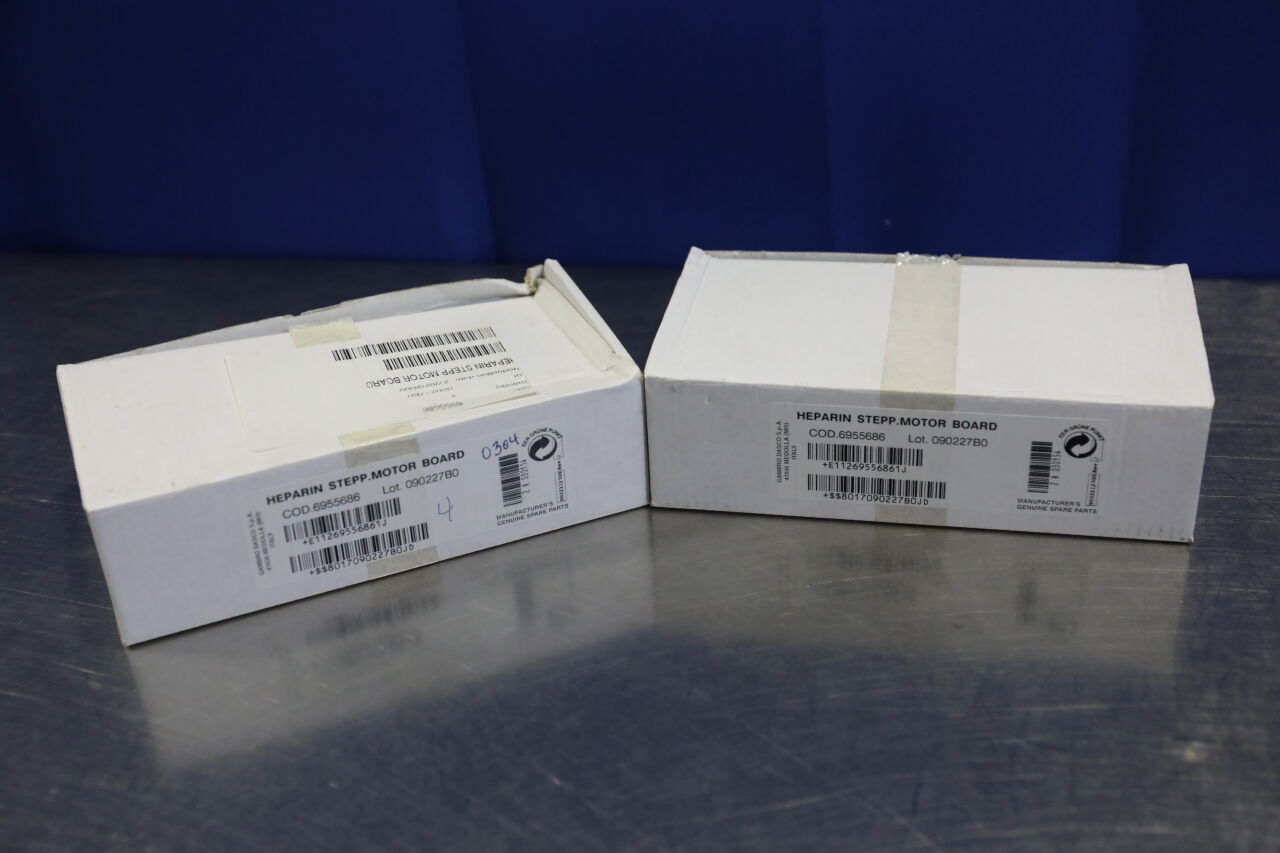 GAMBRO 6955686 Heparin Stepp Motor Board