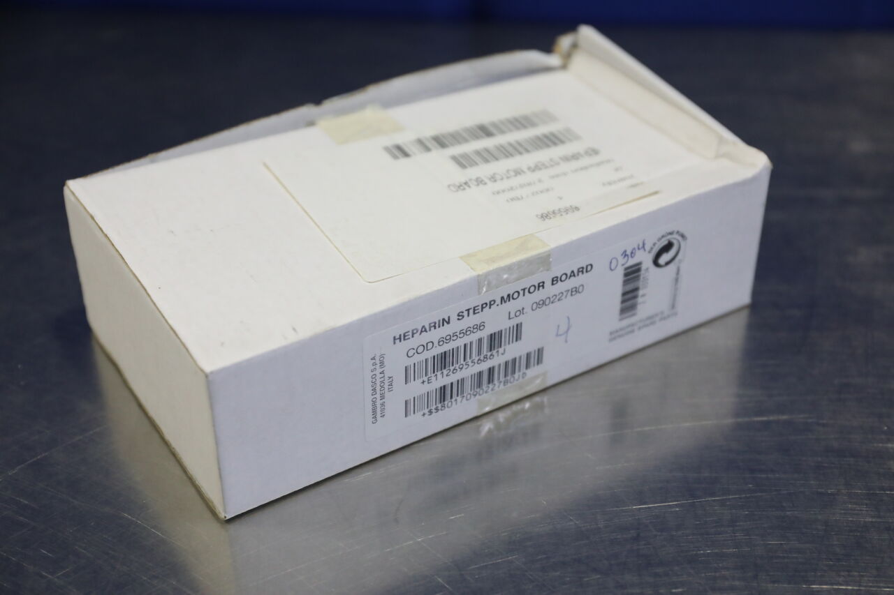 GAMBRO 6955686 Heparin Stepp Motor Board