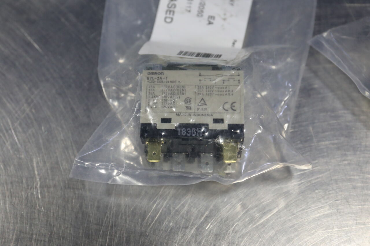 GAMBRO 6961106 Heater Relay - Lot of 3