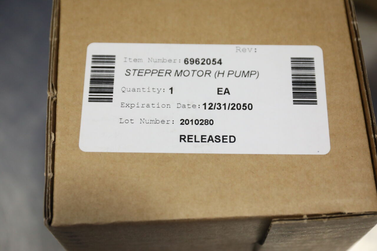 GAMBRO 6962054 Stepper Motor (H Pump) - Lot of 2