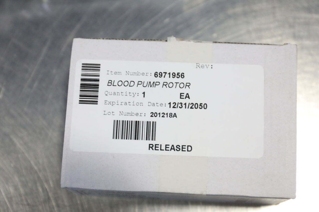 GAMBRO 6971956 Blood Pump Meter - Lot of 3