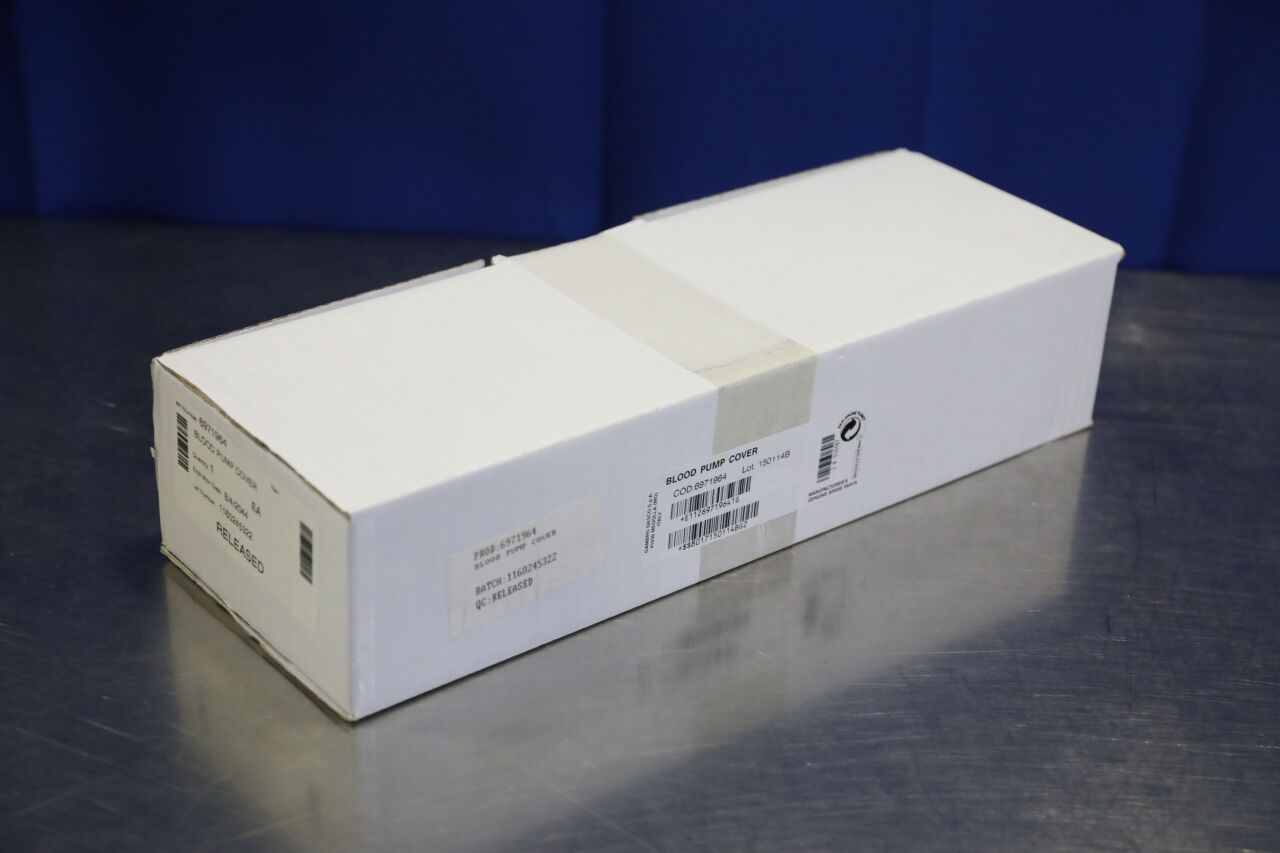 GAMBRO 6971964 Blood Pump Cover