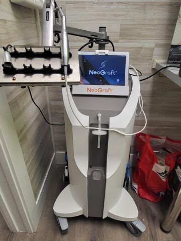 NEOGRAFT Generation 2