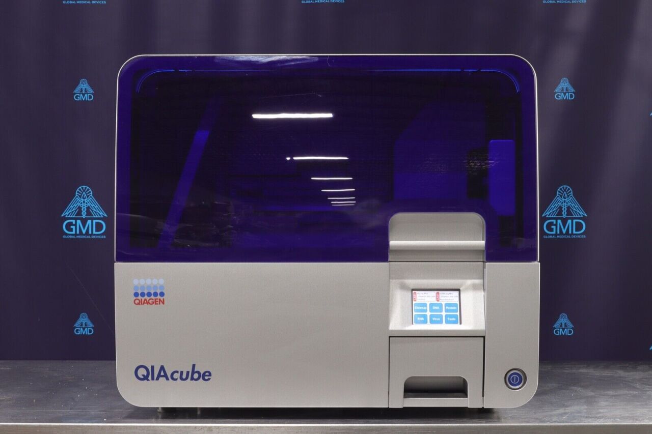 QIAGEN QIACUBE NUCLEIC ACID PURIFICATION UNIT
