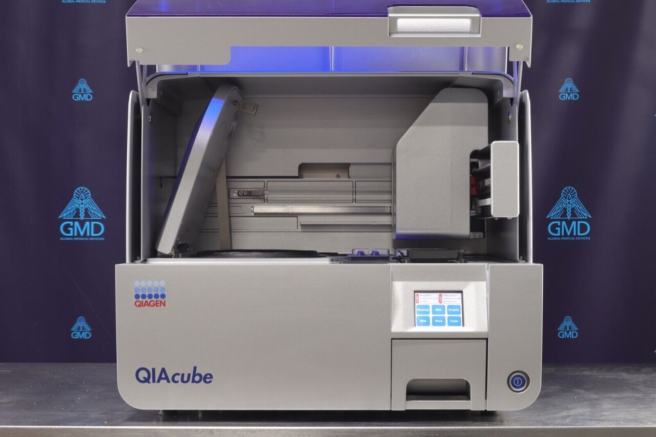 QIAGEN QIACUBE NUCLEIC ACID PURIFICATION UNIT