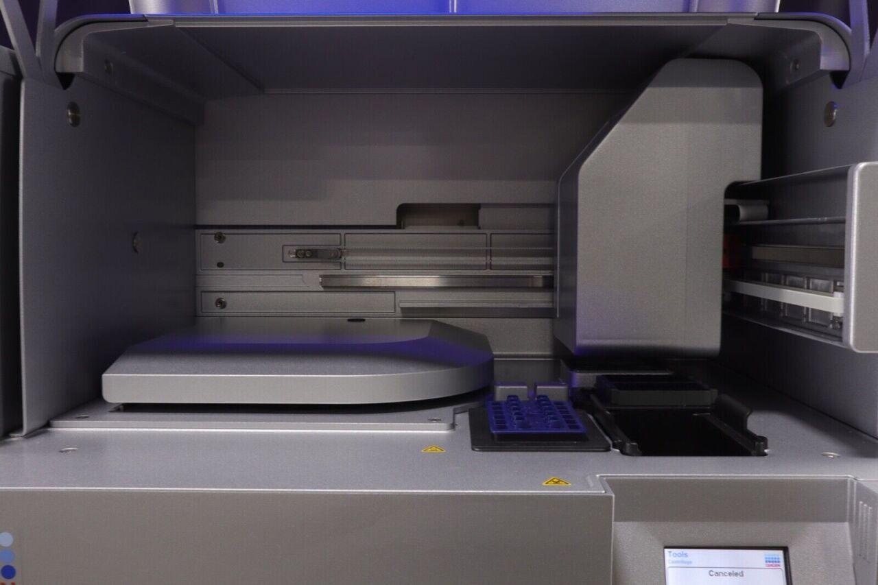 QIAGEN QIACUBE NUCLEIC ACID PURIFICATION UNIT