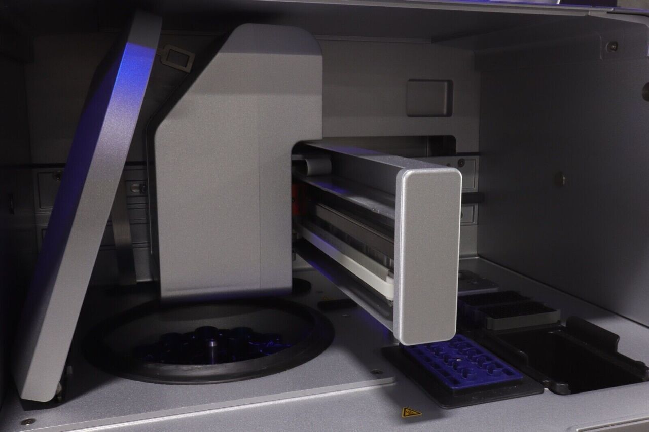 QIAGEN QIACUBE NUCLEIC ACID PURIFICATION UNIT