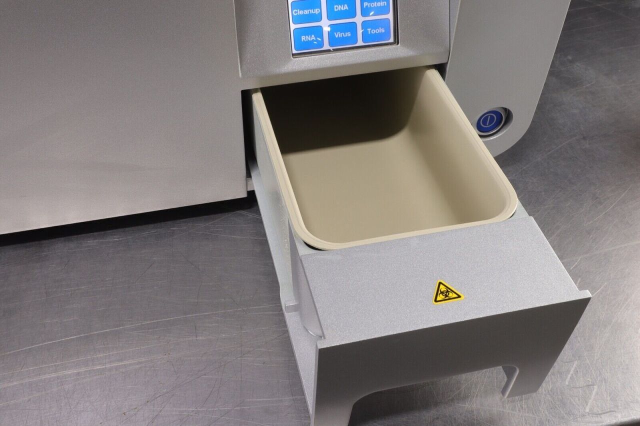 QIAGEN QIACUBE NUCLEIC ACID PURIFICATION UNIT