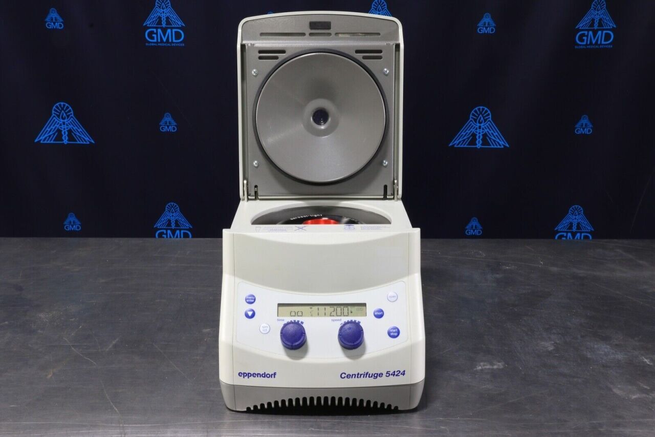 EPPENDORF 5424 Centrifuge