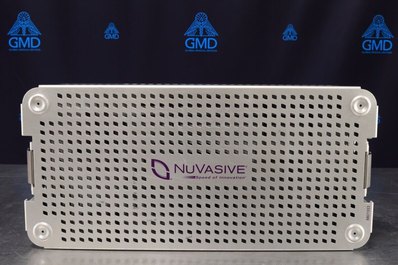 NUVASIVE MHHS XL-H 1565870 INSTRUMENT TRAY