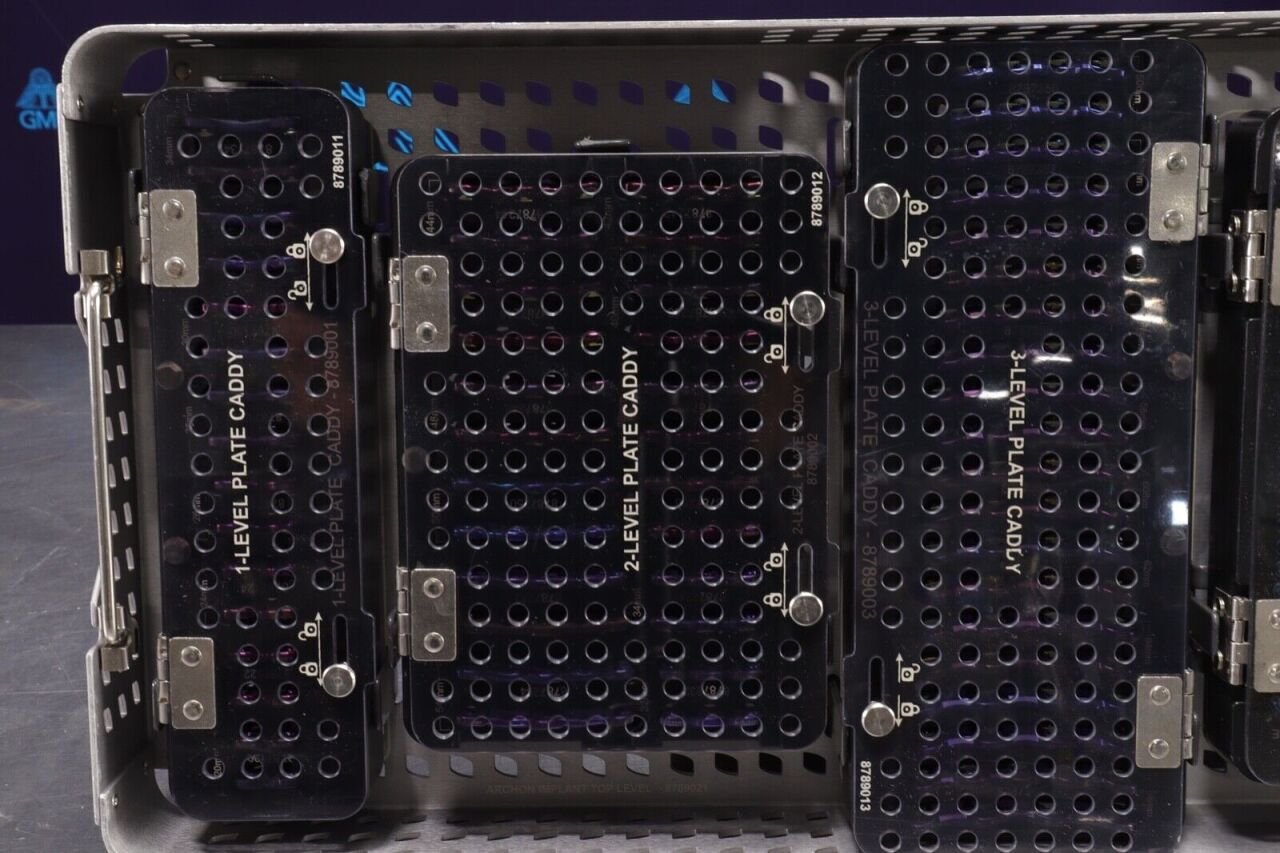 NUVASIVE MHHS ARCHON IMPLANT SURGICAL TRAY