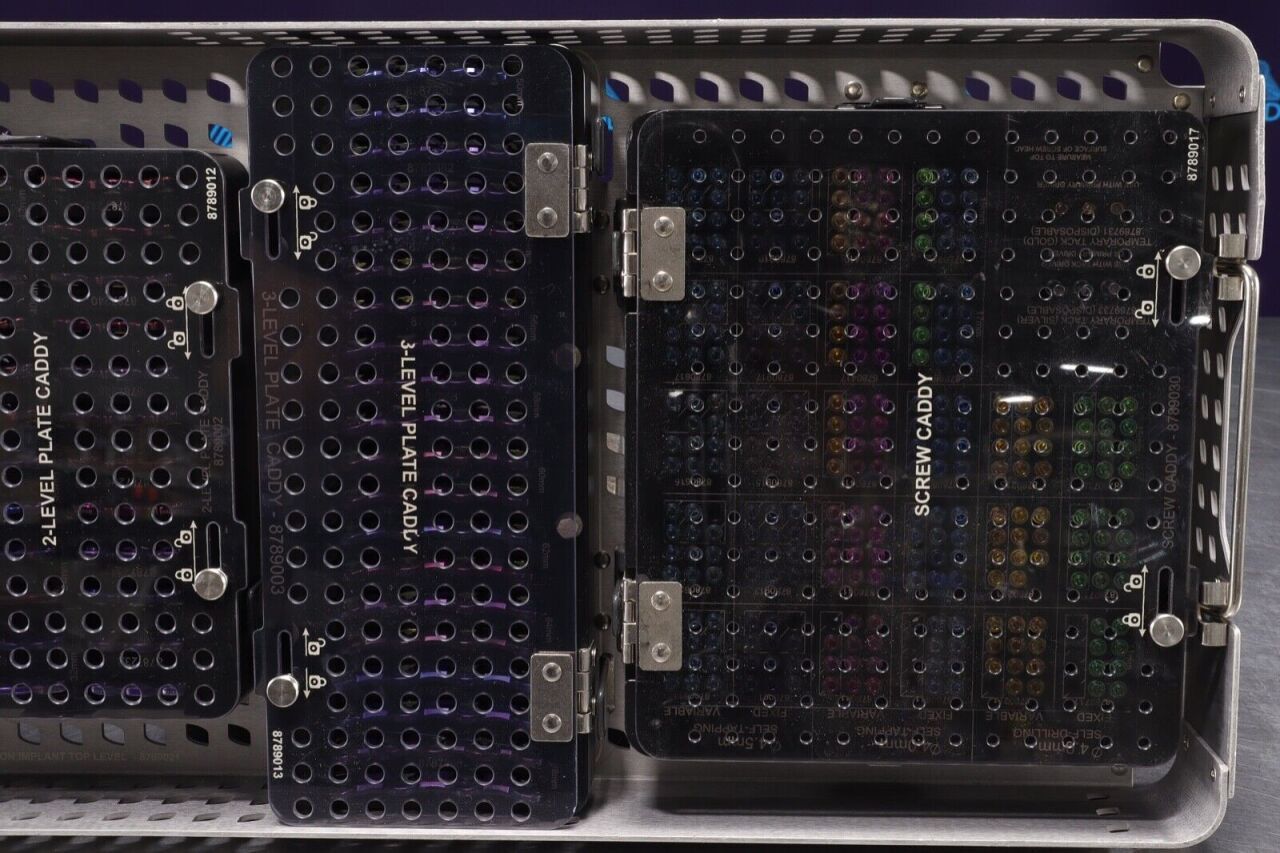 NUVASIVE MHHS ARCHON IMPLANT SURGICAL TRAY