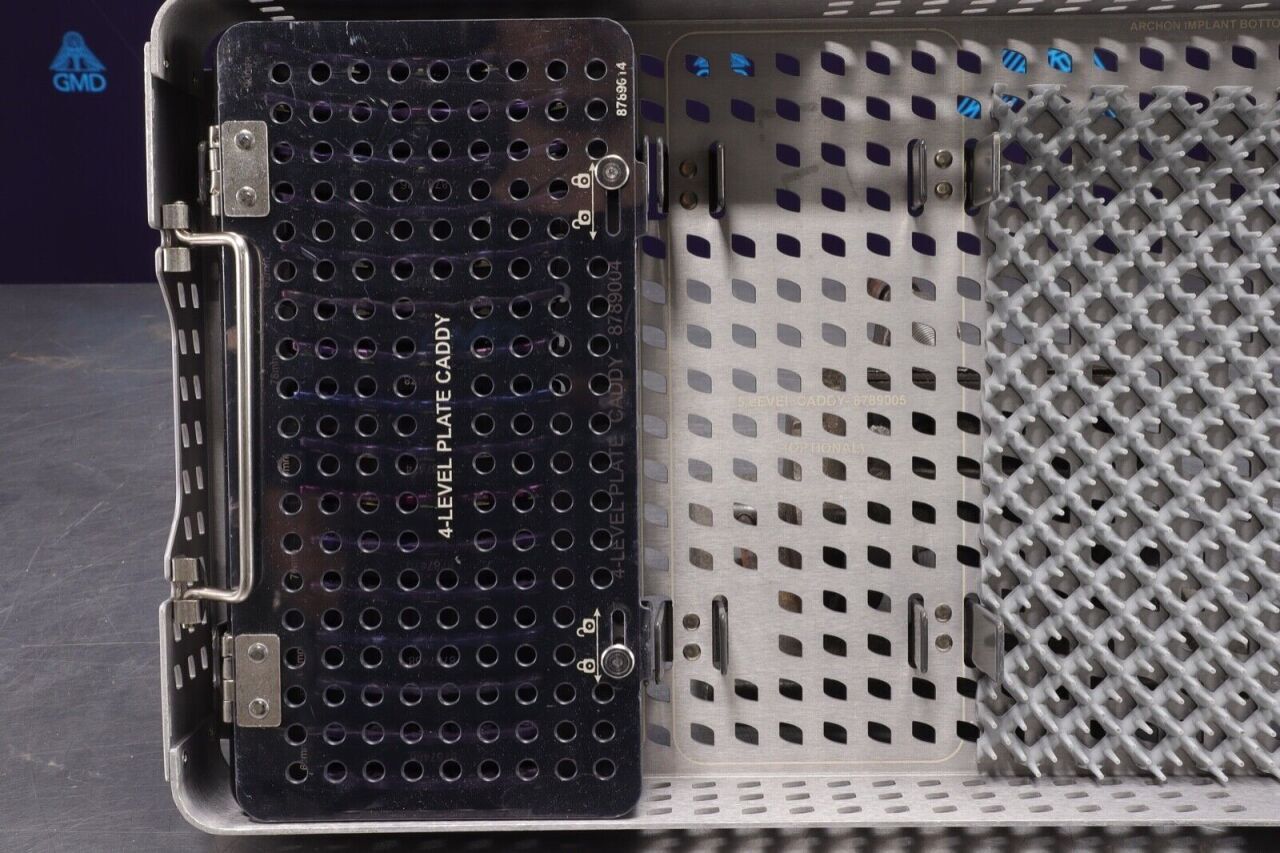 NUVASIVE MHHS ARCHON IMPLANT SURGICAL TRAY