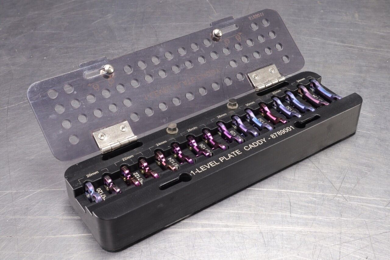 NUVASIVE MHHS ARCHON IMPLANT SURGICAL TRAY