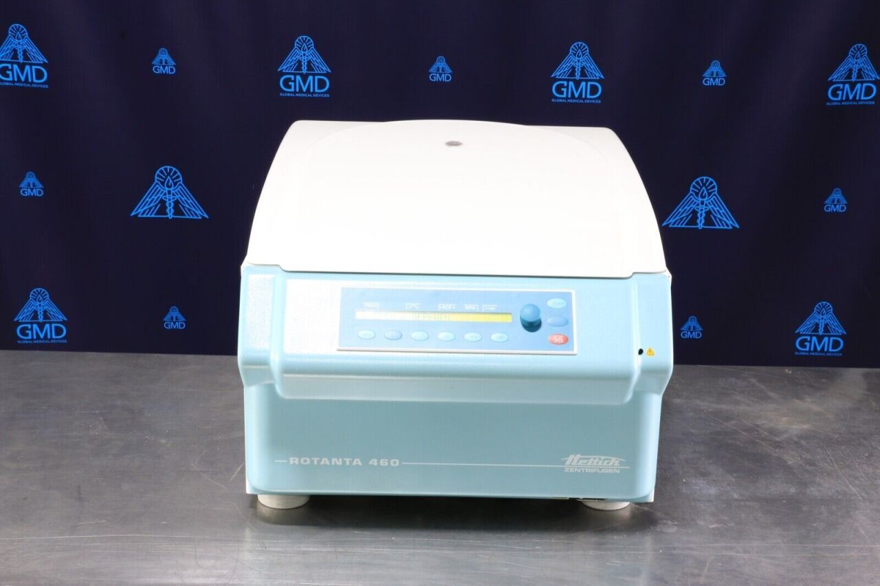 HETTICH ROTANTA 460 Centrifuge