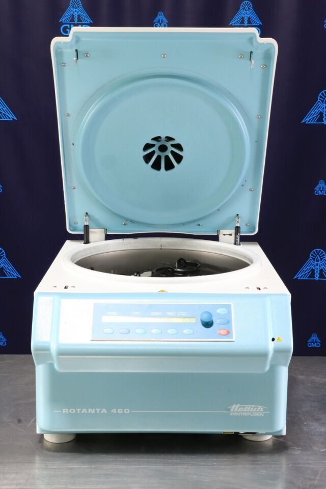 HETTICH ROTANTA 460 Centrifuge