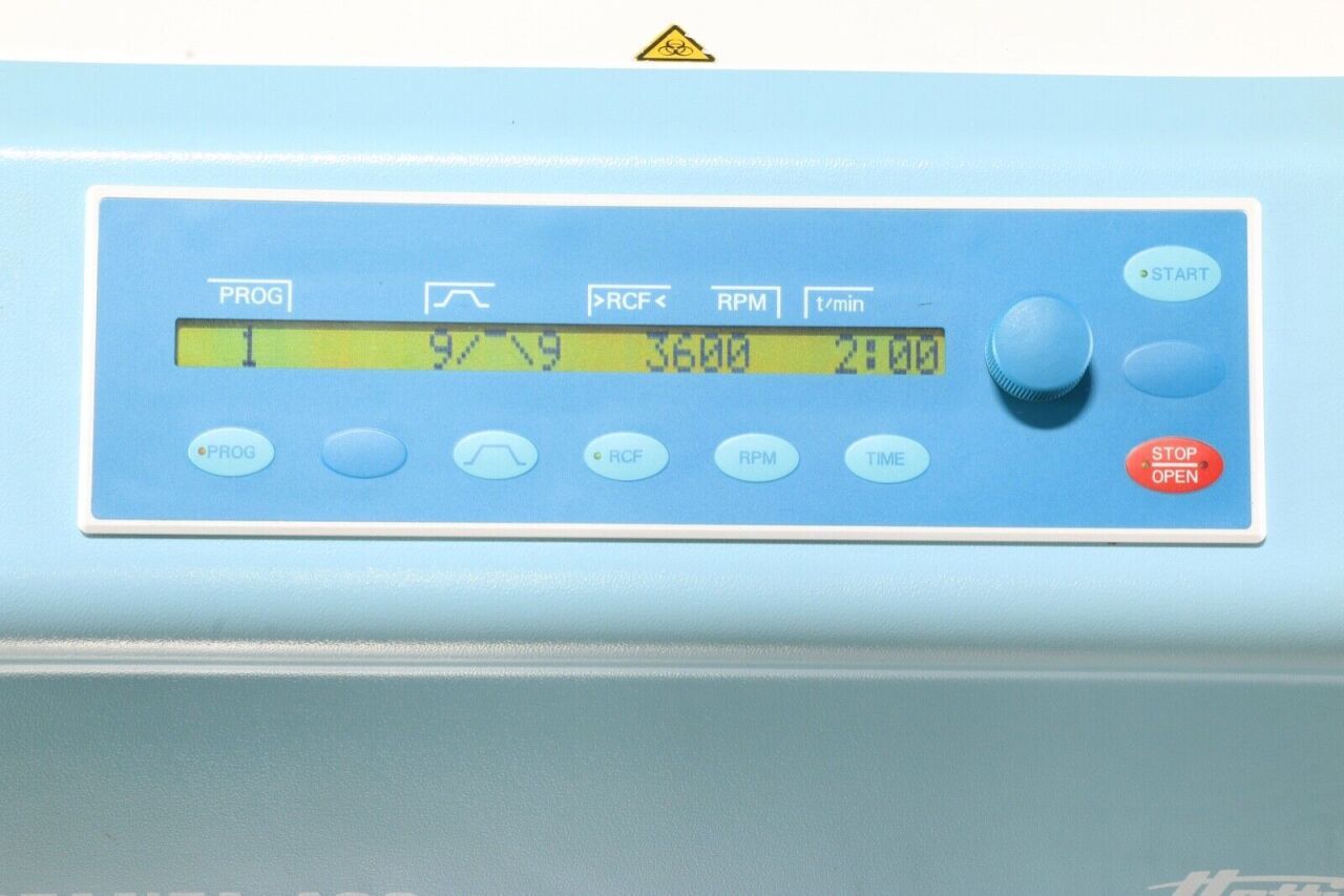 HETTICH ROTANTA 460 Centrifuge