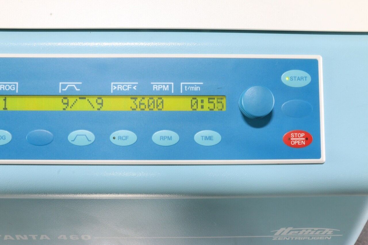 HETTICH ROTANTA 460 Centrifuge