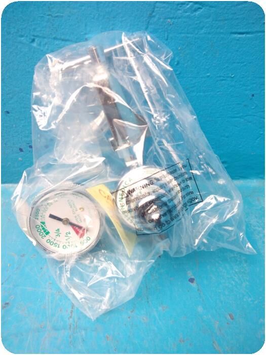 WESTERN MEDICA M1A-870-P Compressed Gas Regulator Oxygen Concentrator