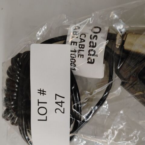 OSADA 10001  Dental Handpiece CABLE 10001