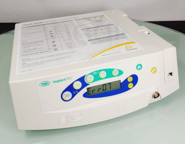 W&H IMPLANT MED Surgical Motor