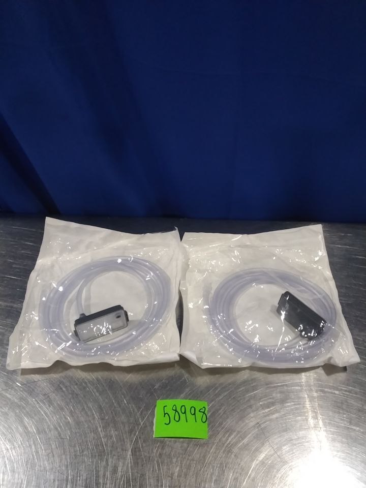 STRYKER 0620050100 PNEUMOCLEAR  High-Flow Tube Set - Lot of 2