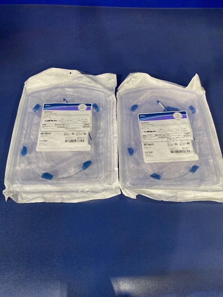 BOSTON SCIENTIFIC OptiFlex M0063903010 Nitinol Stone Retrieval Basket - Lot of 2