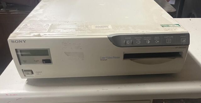 SONY Mavigraph UP-5600MD Lot of 2 Printer