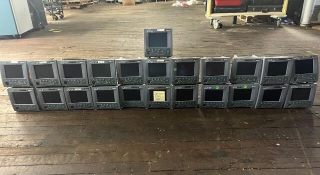ASPECT BIS A-2000 Lot of 13 Anesthesia Monitor