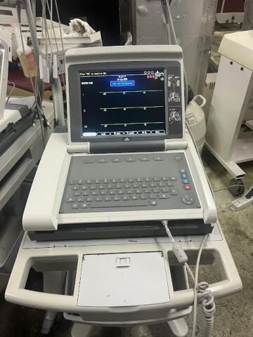 GE Mac 5500 Lot of 1 EKG Printer
