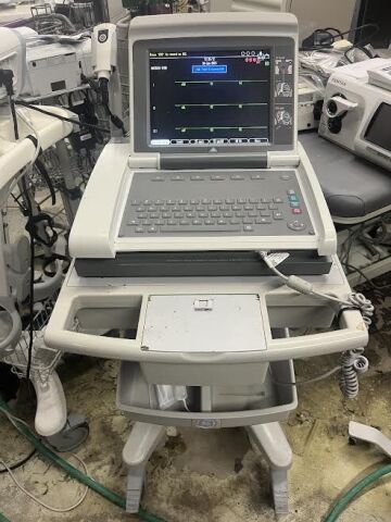 GE Mac 5500 Lot of 1 EKG Printer