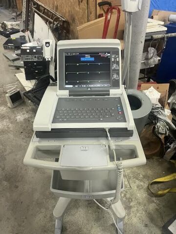 GE Mac 5500 Lot of 1 EKG Printer