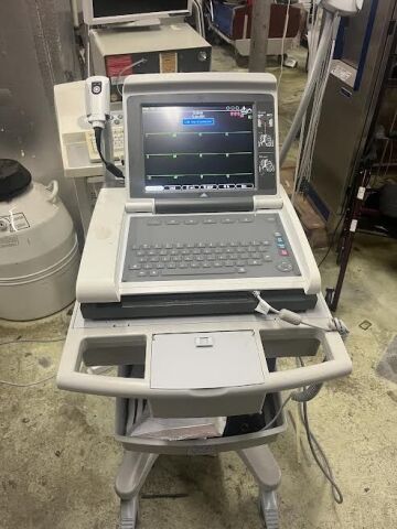 GE Mac 5500 Lot of 1 EKG Printer