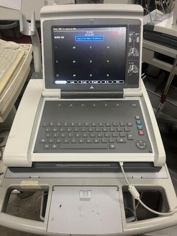 GE Mac 5500 Lot of 1 EKG Printer
