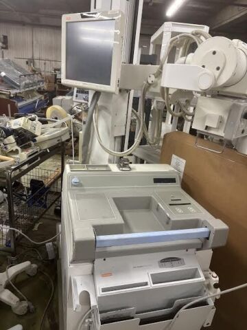 GE AMX 4 Plus Portable X-Ray