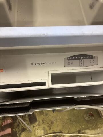 GE AMX 4 Plus Portable X-Ray