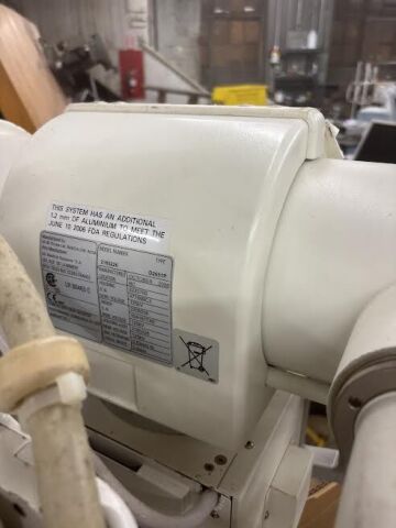 GE AMX 4 Plus Portable X-Ray