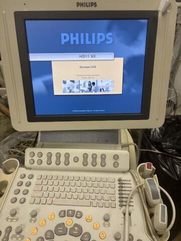 PHILIPS HD11 XE