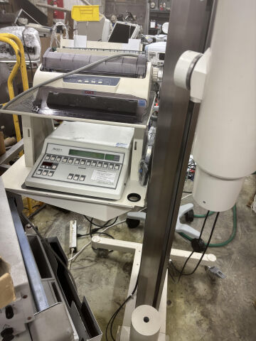BIODEX Atomlab 930 Lot of 1 Thyroid Uptake System