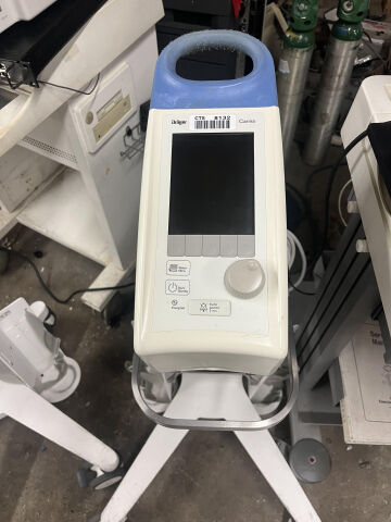 DRÄGER Carina Lot of 1 Ventilator