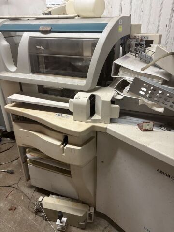 SIEMENS ADVIA Centaur XP Lot of 1
