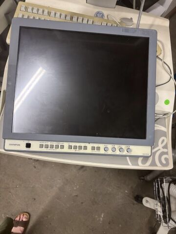 OLYMPUS OEV-191H Lot of 1 Monitor