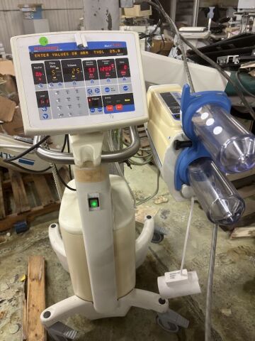 MEDRAD Mark V ProVis Lot of 1 Injector Angio