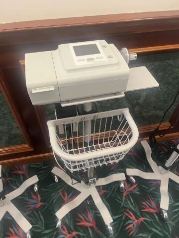 PHILIPS/RESPIRONICS BIPAP v30 Auto Lot of 1 Ventilator