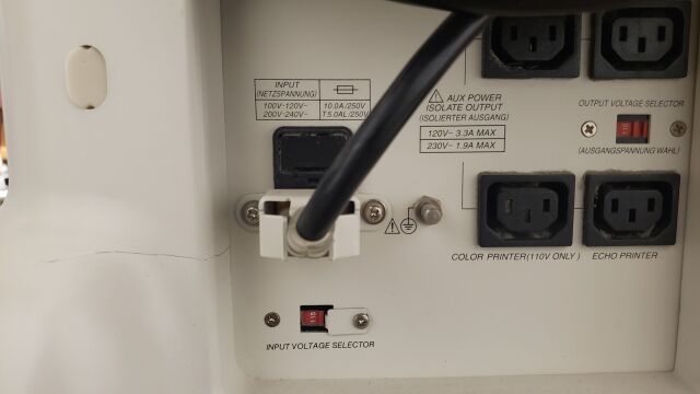 PHILIPS HDI4000